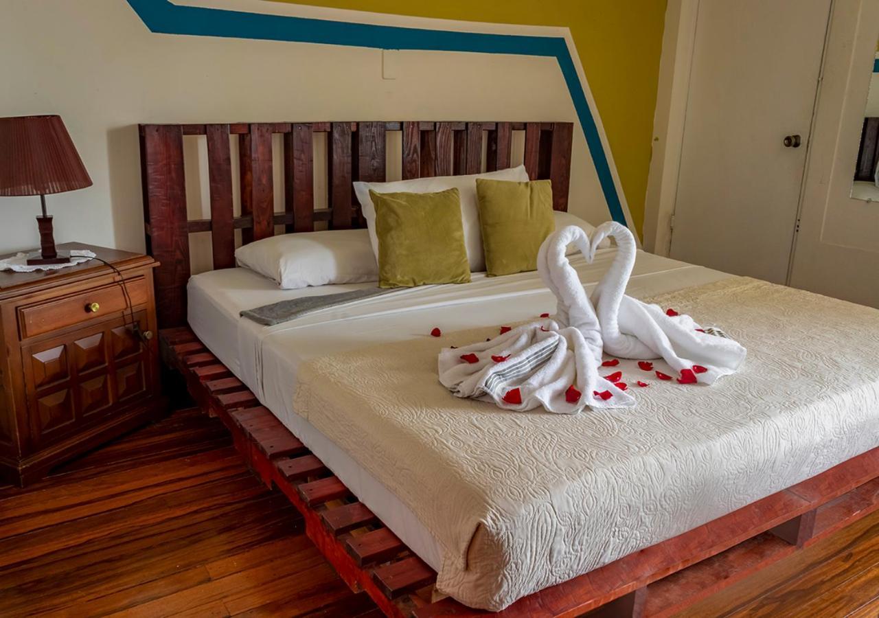 Eco Stay Hostel Сан-Хосе Экстерьер фото