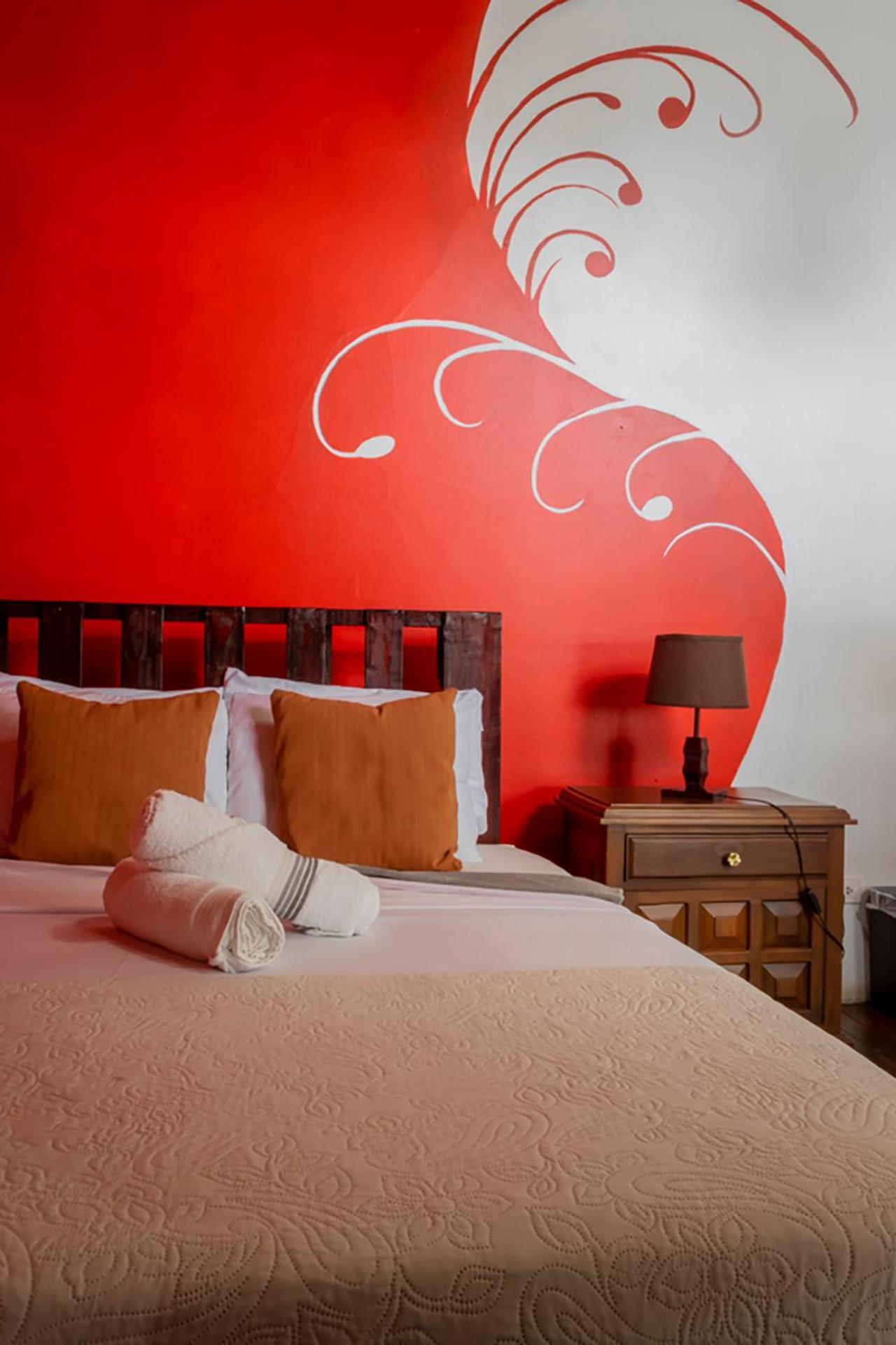 Eco Stay Hostel Сан-Хосе Экстерьер фото